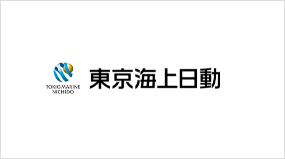 東京海上日動のロゴマーク